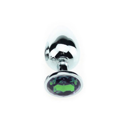 Kiotos Plug Bijou Vert 6 x 2.7 cm